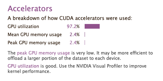 PR for GPU